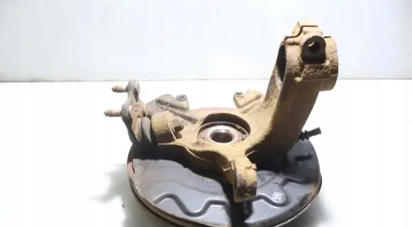 Skoda Fabia Mk3 (NJ) Front wheel hub spindle knuckle