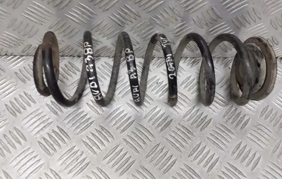 Audi A3 S3 8P Rear coil spring