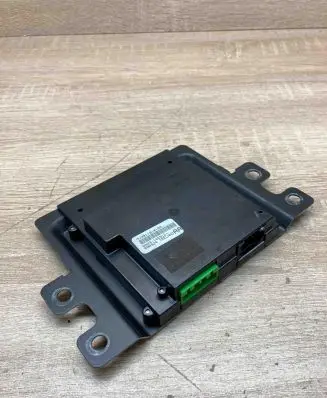 Jaguar XF X250 Engine control unit/module ECU 8X2314C512AA MJ391100199