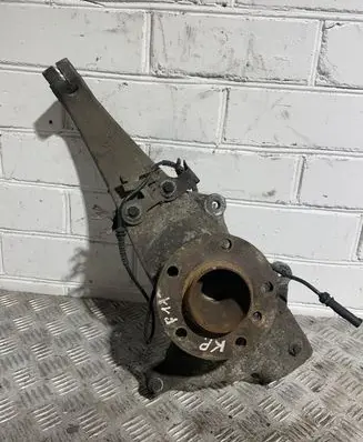 BMW 5 F10 F11 Front wheel hub spindle knuckle