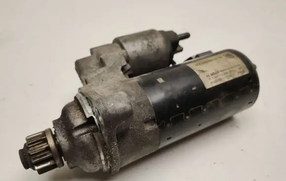 Starter motor