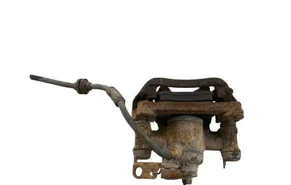 Renault Master II Rear brake caliper 123456