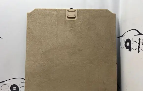 BMW X5 F15 Trunk/boot floor carpet liner 