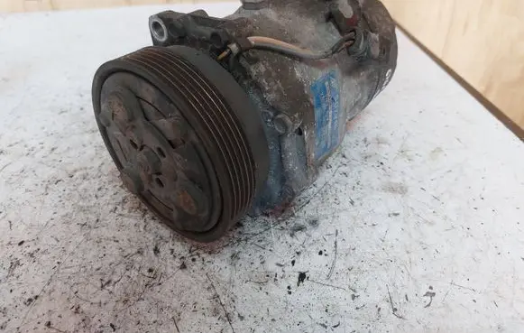 Ford Galaxy Air conditioning (A/C) compressor (pump) 7M3820803A SD7V16 YM2H19D629BB