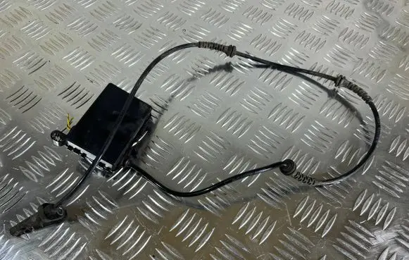 BMW 5 F10 F11 ABS rear brake sensor 6775866