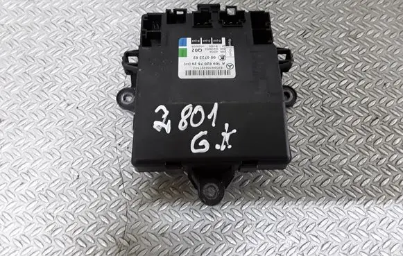 Mercedes-Benz A W169 Door control unit/module A1698207526