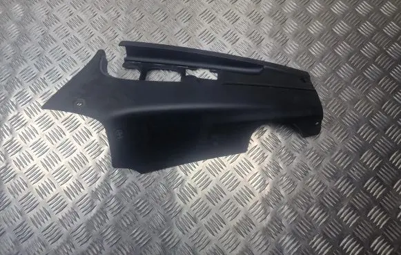Porsche Cayenne (9PA) Engine cover (trim) 7L5806583AB