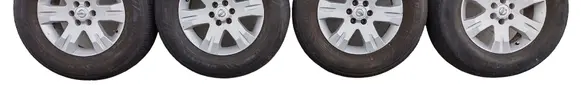 Nissan Pathfinder R51 R17 alloy rim 