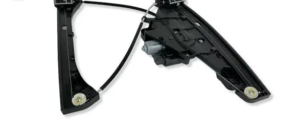 Citroen C4 III e-C4 Front door window regulator with motor 9832821580 47677