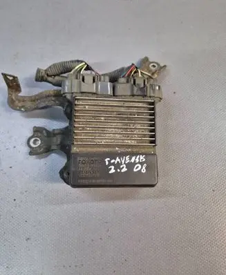 Toyota Avensis T250 Fuel injection control unit/module 8987171010 1310001331