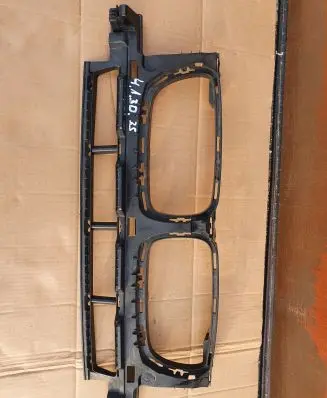 BMW X3 E83 Front bumper support beam 5111341772106 121253