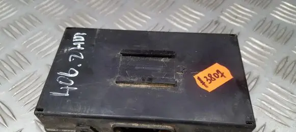 Citroen C5 Fuse box set 9632229480 97086100