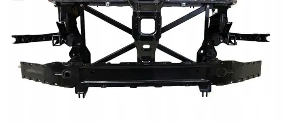 Mercedes-Benz GLS X167 Radiator support slam panel A1676206601