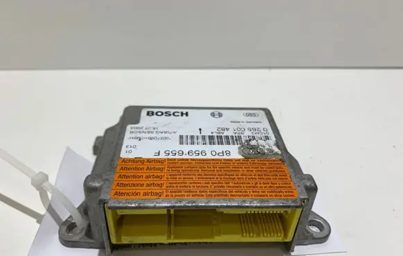 Audi A3 S3 8P Airbag control unit/module 8P0959655F