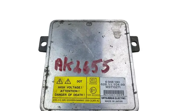 BMW 3 E90 E91 Xenon control unit/module 6948180