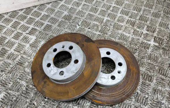 Audi A1 Front brake disc