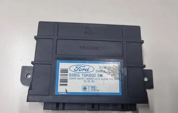 Ford Mondeo Mk III Other control units/modules PA630GK 93BG15K600EB 5WK4532