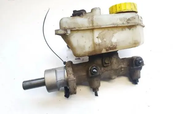 Skoda Fabia Mk1 (6Y) Master brake cylinder 20fte