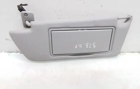 Opel Zafira B Sun visor