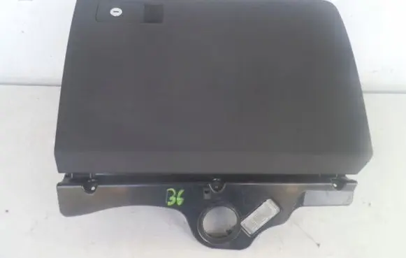Volkswagen PASSAT B6 Glove box set schowkix
