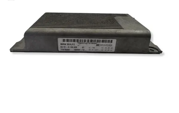 BMW 5 E60 E61 Bluetooth control unit module 9149656