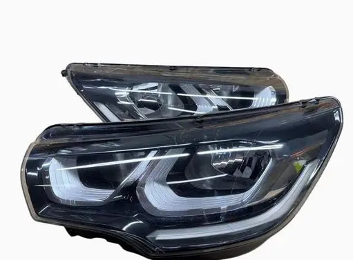 Citroen C4 II Front piece kit 