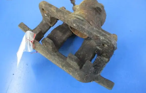 Peugeot 407 Front brake caliper