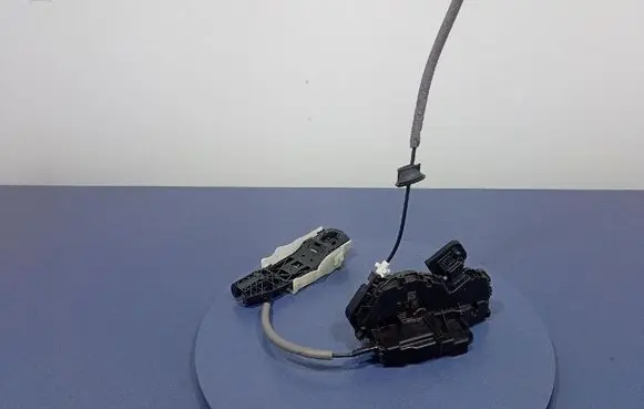 Rear door lock