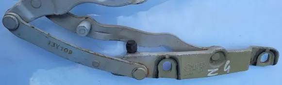 BMW Z4 E85 E86 Tailgate/trunk/boot hinge