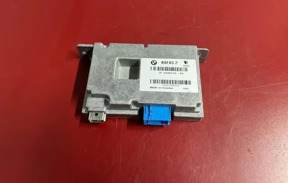 BMW X3 F25 Camera control unit module 9346273 KAEAS2