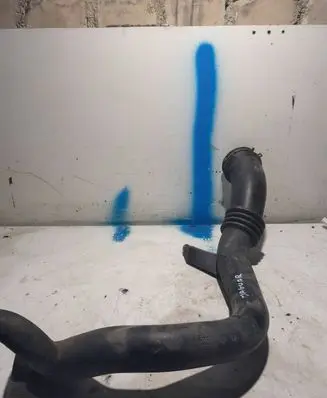 Jaguar S-Type Engine coolant pipe/hose 4R839689AE