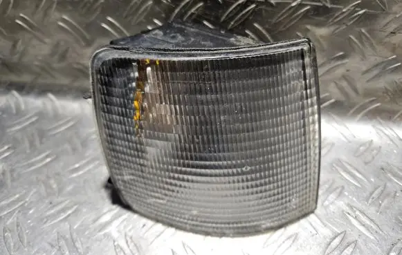 Front indicator light