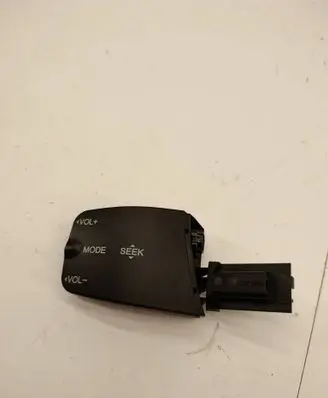 Multifunctional control switch/knob