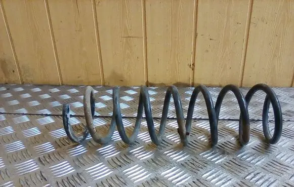 Ford Focus Rear coil spring