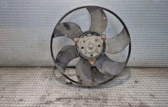 Opel Movano A Electric radiator cooling fan 864110D 9010693