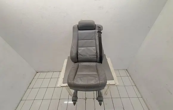 Rear seat