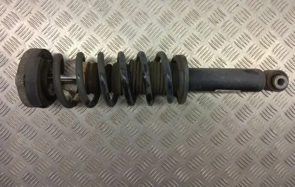 BMW X3 F25 Rear shock absorber/damper 6796317