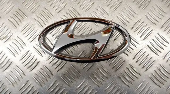Hyundai Ioniq 5 Manufacturer badge logo/emblem 86305GI000