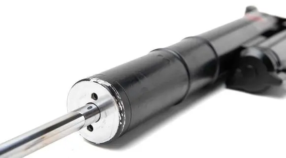 Mercedes-Benz CLS AMG C219 Front shock absorber/damper 2113206113 A2113206113 A2113209313