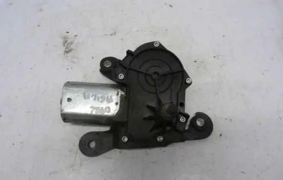 Opel Agila B Rear window wiper motor