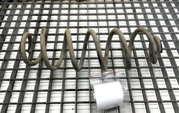 Nissan Qashqai J12 Rear coil spring