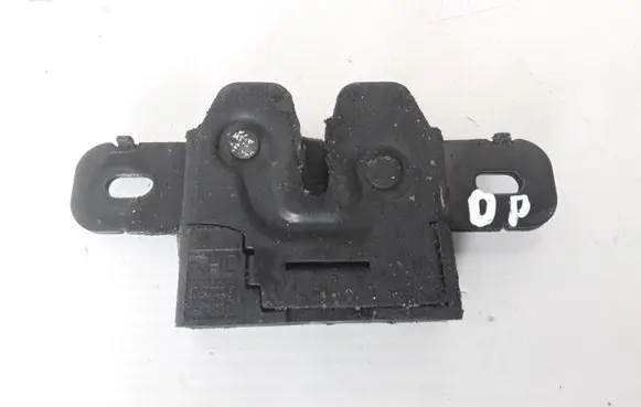 Volvo S80 Engine bonnet (hood) release handle
