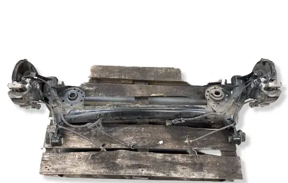 Toyota Yaris XP210 Rear axle beam 