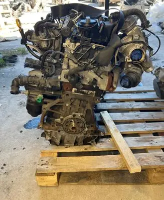 Volkswagen Golf VII Engine DDY DDY729573