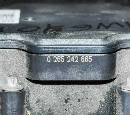BMW 6 F12 F13 ABS Pump