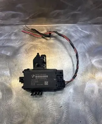 BMW 4 F36 Gran coupe Seat control module 7490465 00518658 A2C7484270400