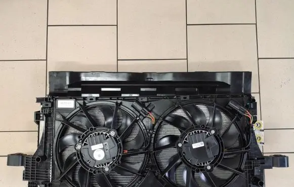 Volvo XC40 Radiator set 