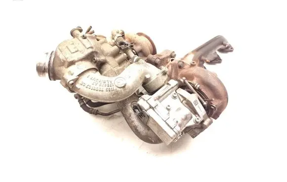 BMW X5 E70 Turbo 7808166 7808165