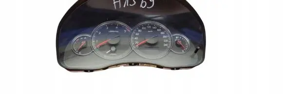 Subaru Legacy Speedometer (instrument cluster) 85002AG010