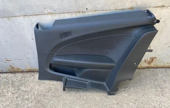 Volkswagen Scirocco Rear door card panel trim 1K8867044AT